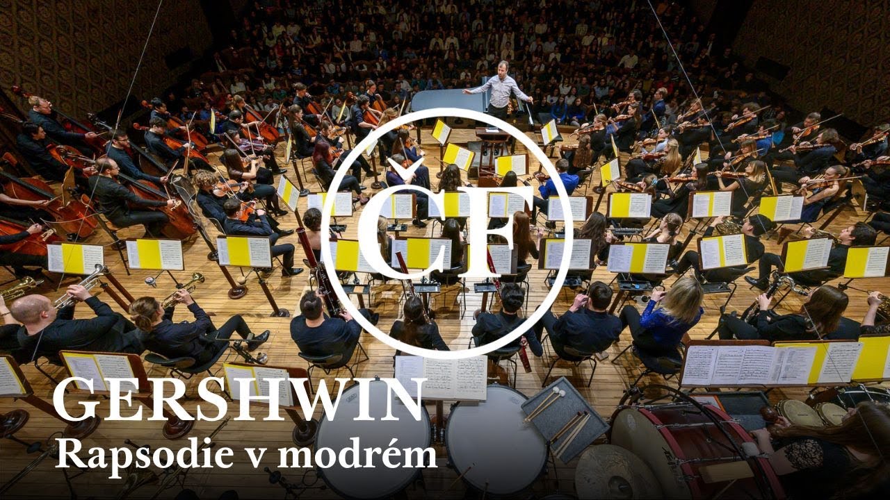 Gershwin: Rapsodie v modrém - Analýza a provedení (Česká studentská filharmonie)