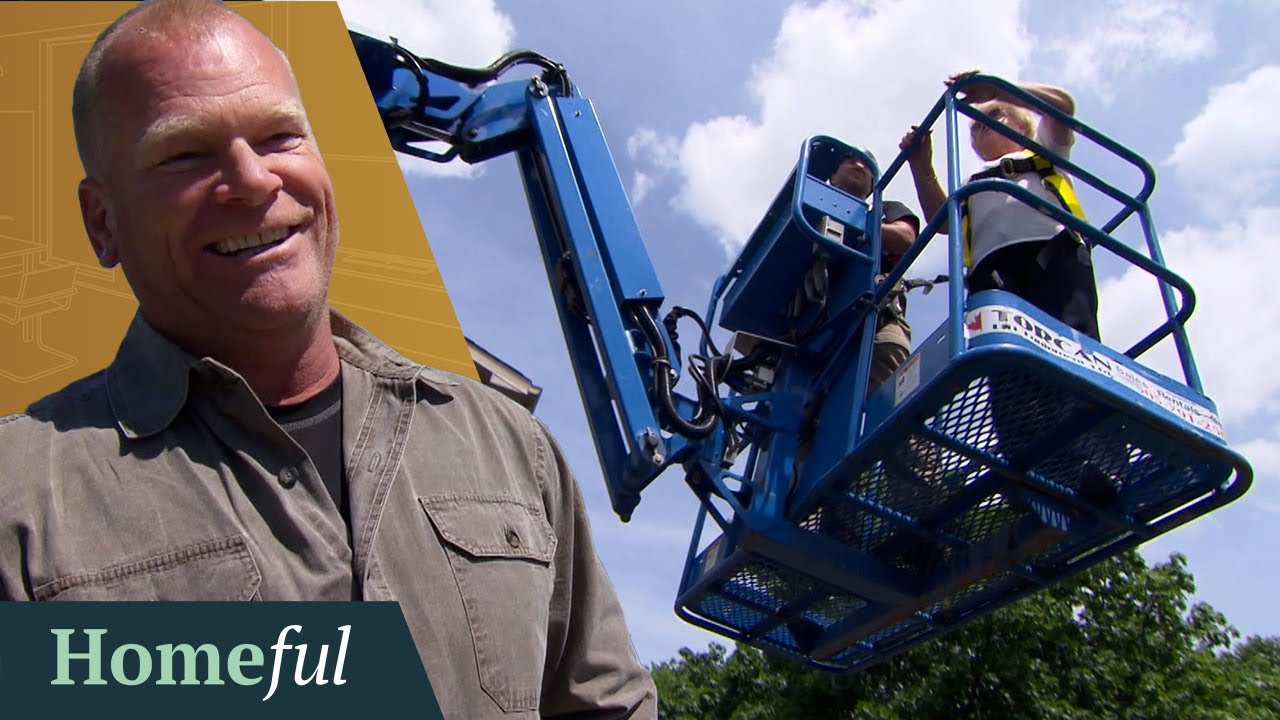 The Best of Mike Holmes: A Trip Down Memory Lane