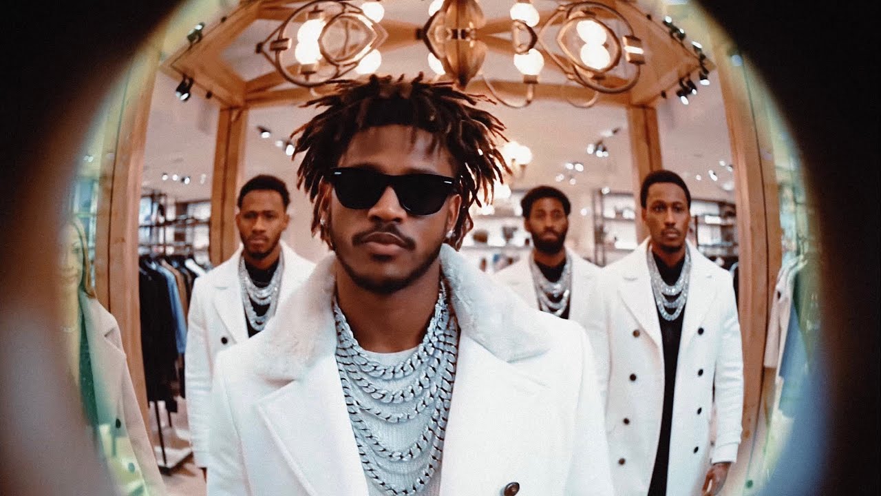 Ron Luxury - Brunello Cucinelli and Loro Piana [Official Video]
