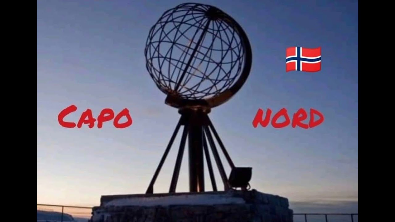 CAPO NORD #caponord #nordkapp #msc #msccrociere #mscpreziosa #norvegia #fiordi