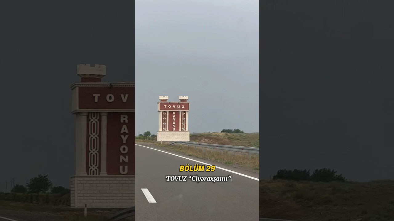 Tovuzda &ldquo;Ciyəraxşamı&rdquo; #ciyəraxşamı #tovuz