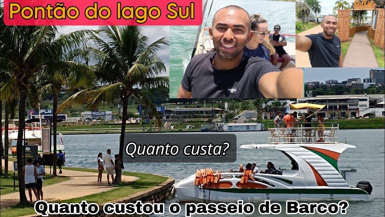 PONT&Atilde;O LAGO SUL, BRAS&Iacute;LIA DF