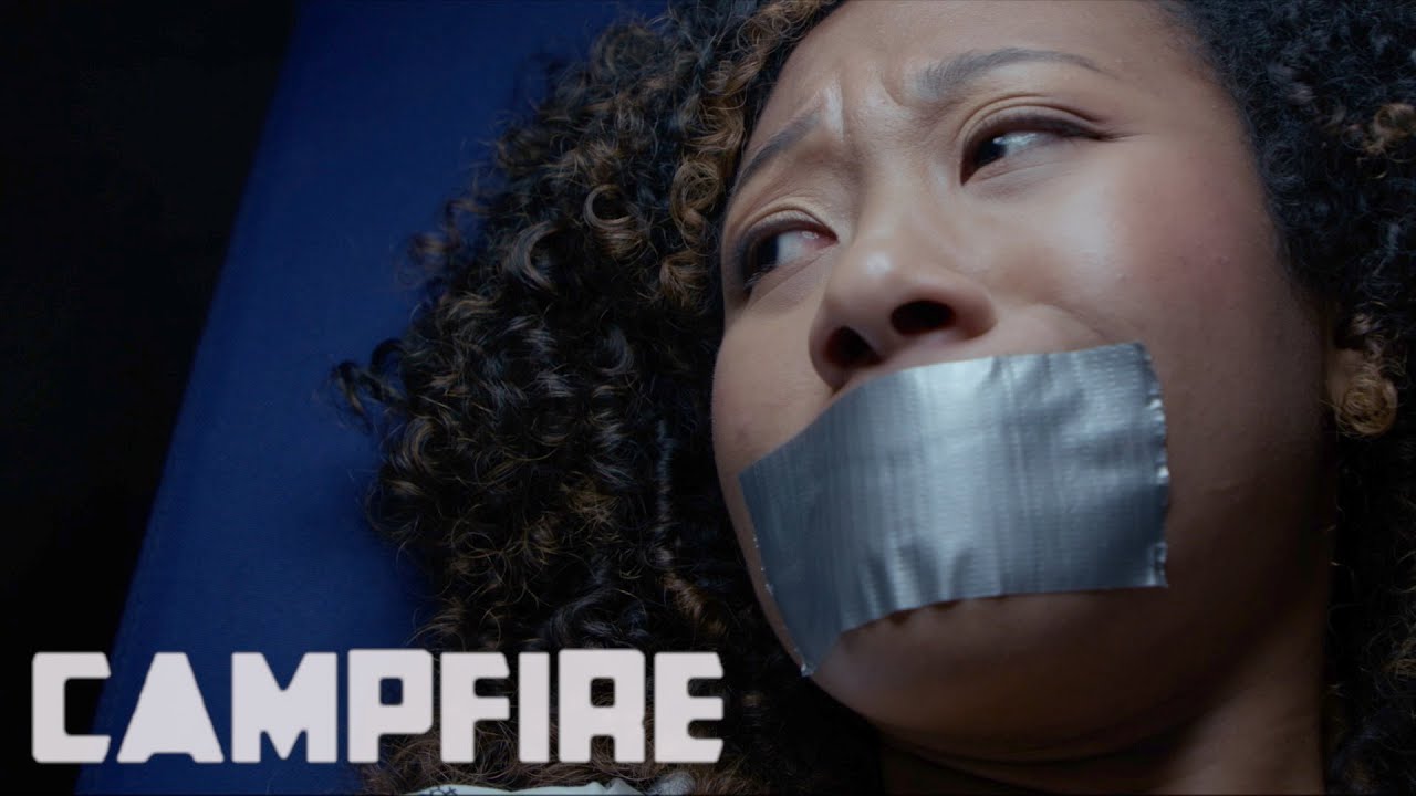 Короткометражный фильм в жанре Si-Fi «Званый ужин» | Campfire Films