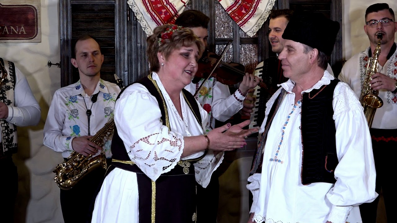 Maria Turicu si Dorel Brancoveanu - Bate vantu frunzele din nuc