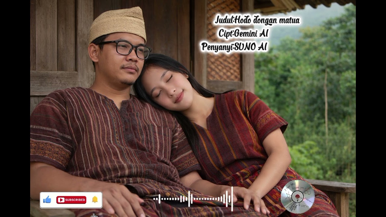 Hodo Dongan Matua//Lagu Batak terbaru 2026 by:@MusicAI-r3q #fyp #viral #aimusic 