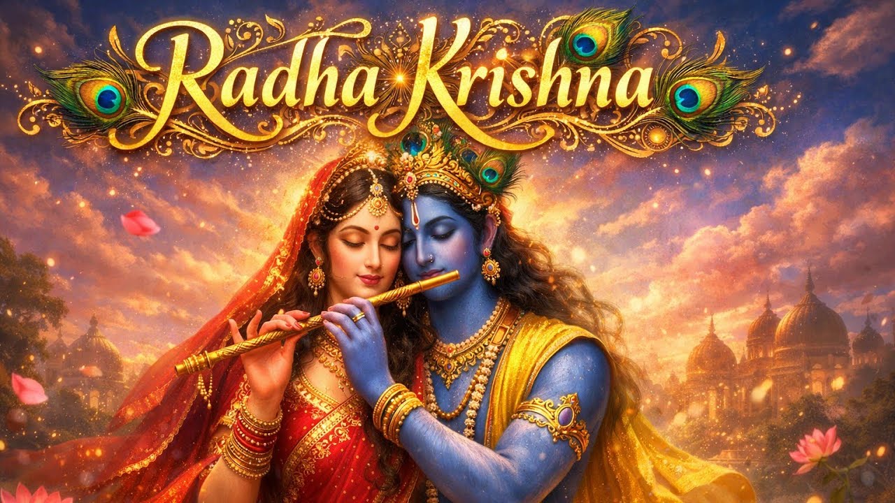 Radha Krishna ♥️♥️💞| sd sounds ltd.| Official Music video 