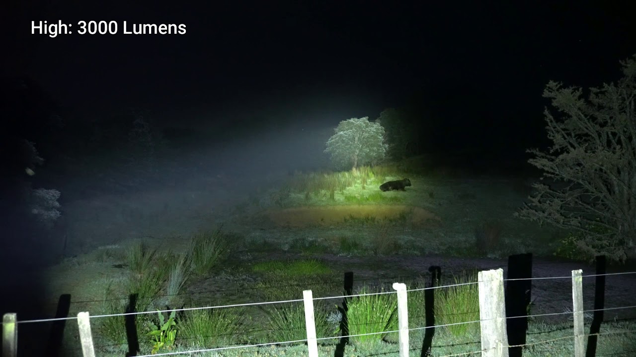 Sofirn SP70, Cree XHP70.2, 5000 Lumens (Demo)