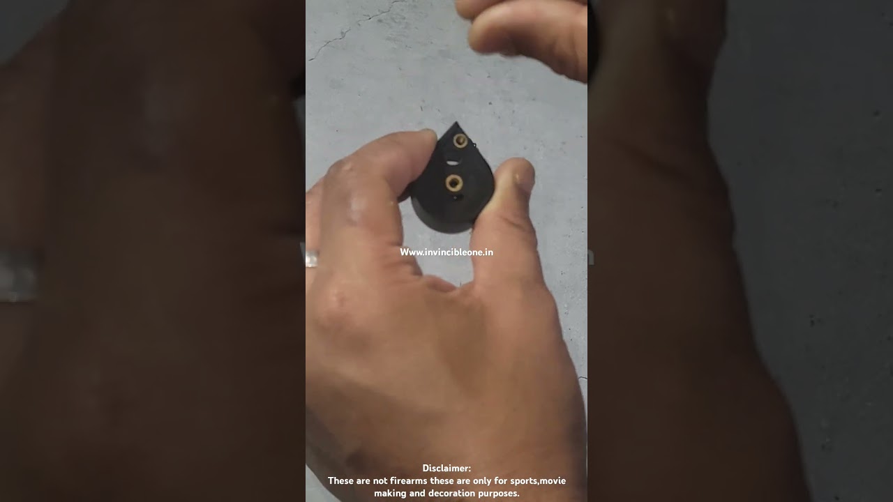 How to load diana stormrider PCP air rifle pellets magazine#shorts