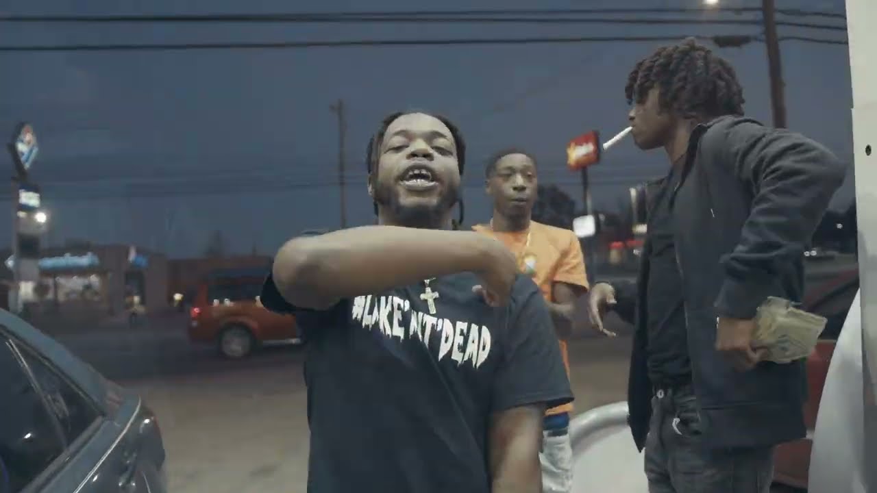 April Son97 -  No Morals (Official Video) @shotbyjc1700__