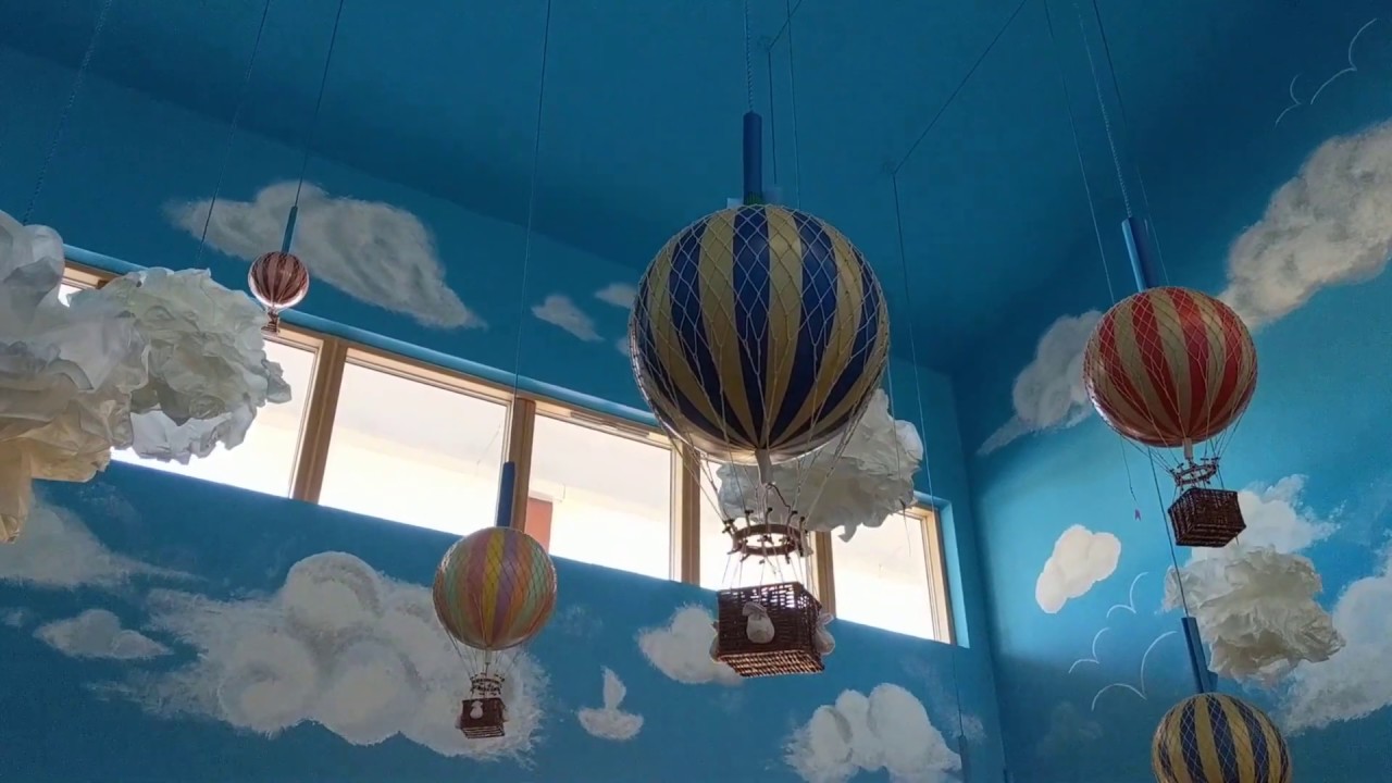 Take a tour of Shooting Star House Children's Hospice