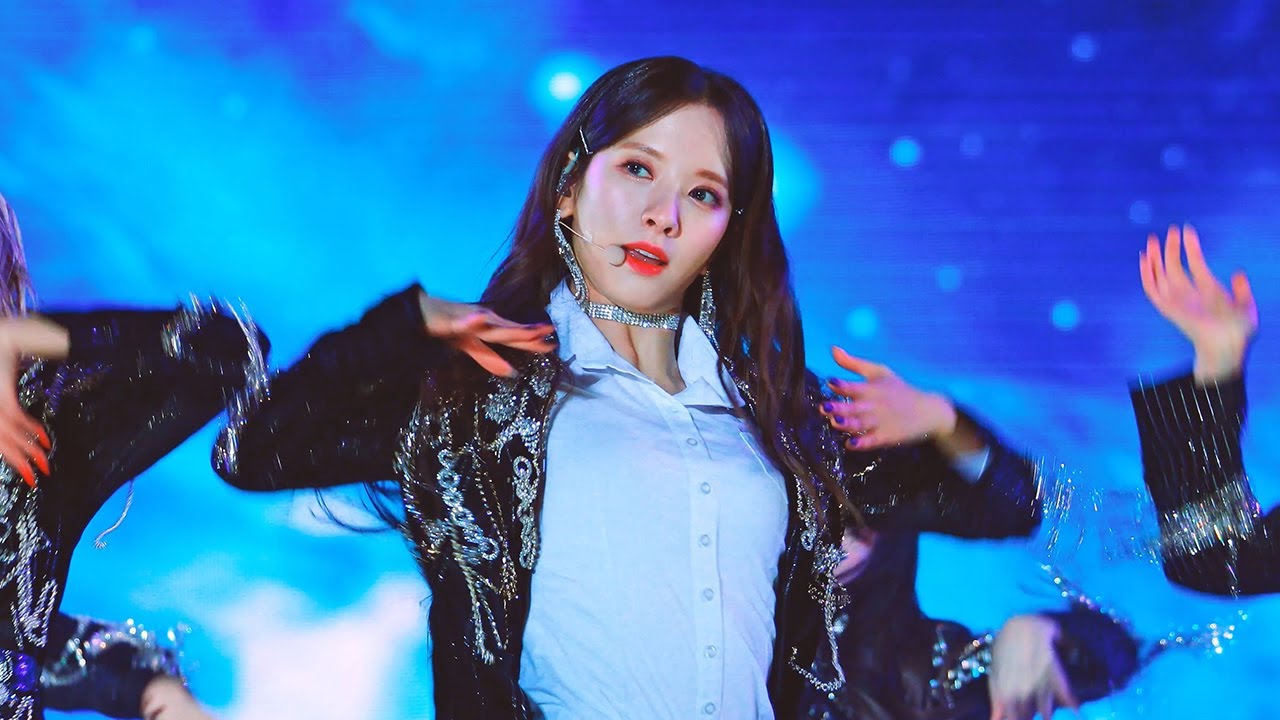 191231 우주소녀 보나 이루리 As You Wish WJSN BONA