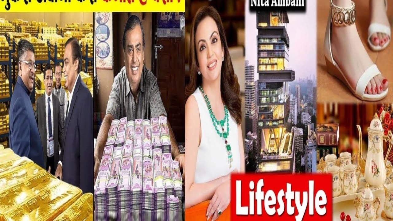 Mukesh Ambani Luxurious Lifestyle 2025- Car collection, Net worth, House, Wife, Business, Biography
