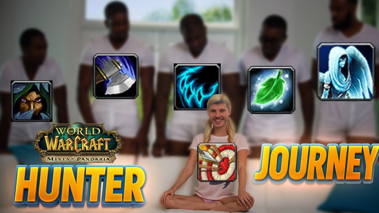 FIRST DAY OF MOP PvP | Hunter 2v2 Arenas