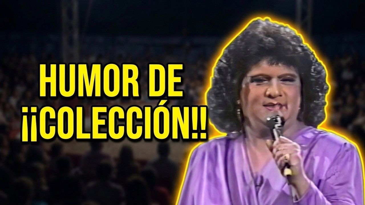 Circo Timoteo | Yajaira Martínez | Compilado Shows 1990 - 2006