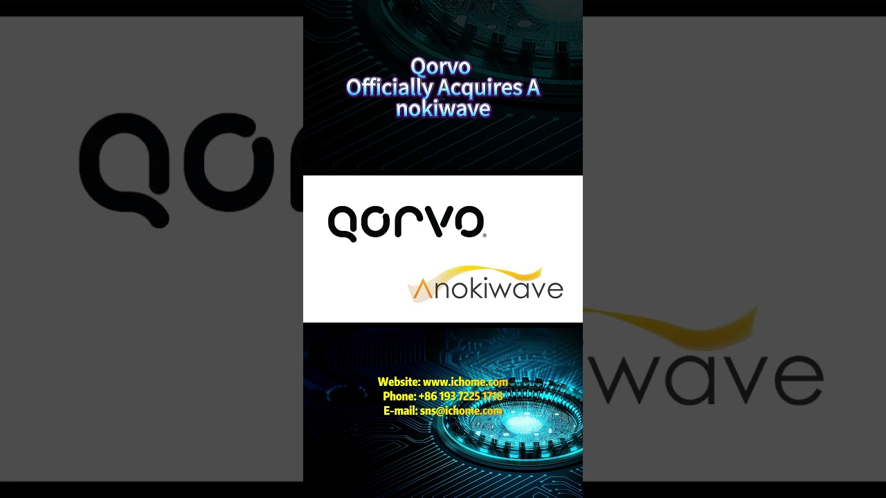Qorvo Officially Acquires Anokiwave