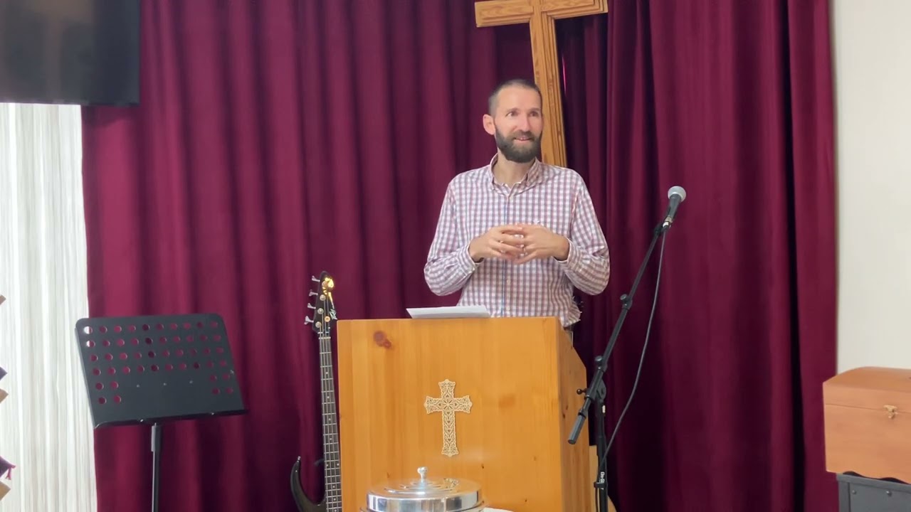 Tanrı Bizimle! (Yuhanna 20:10-31) - Hristiyan Vaazı 