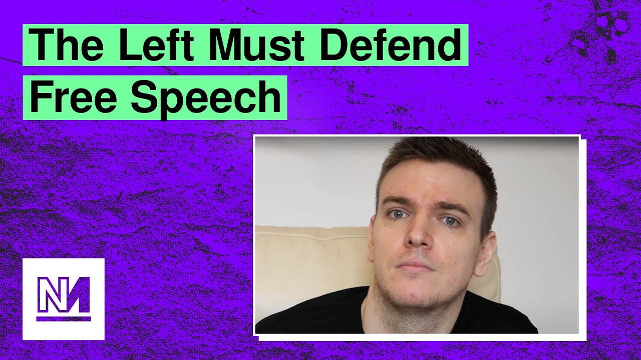 The Left Must Defend Freedom of Speech in Universities