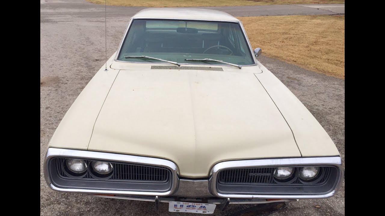 1970 Dodge Coronet