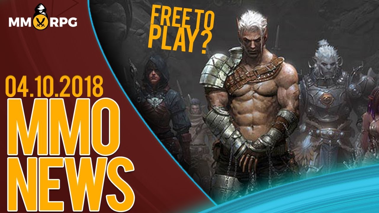 BLESS PRZECHODZI NA FREE TO PLAY oraz ... - MMONews 05.10.2018