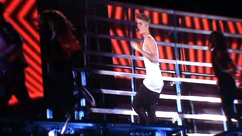 Justin Bieber - BT Madrid - 14/03/3013 - Beauty And A Beat