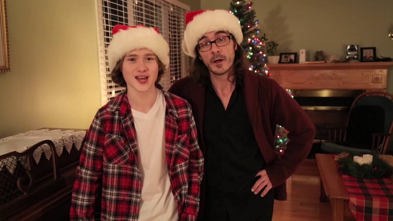 Corner Brook sings 12 Days of Christmas -- 2015 edition