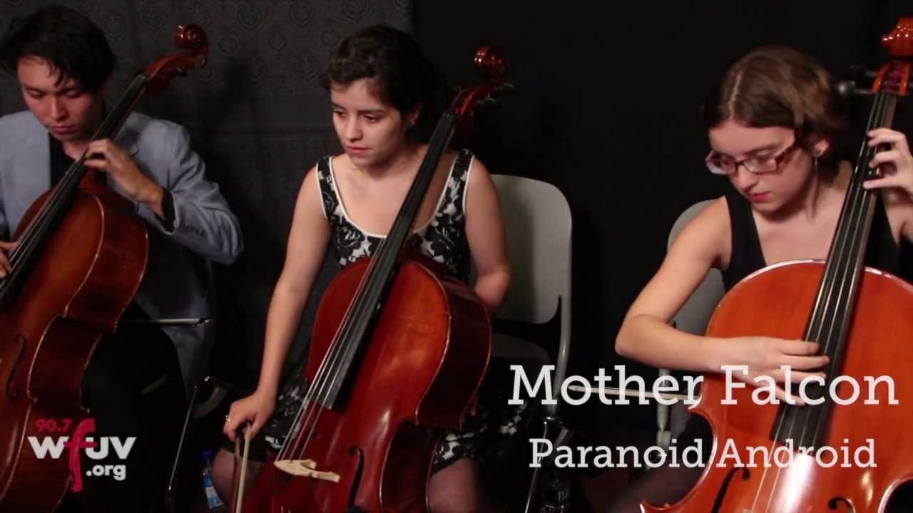 Mother Falcon - 