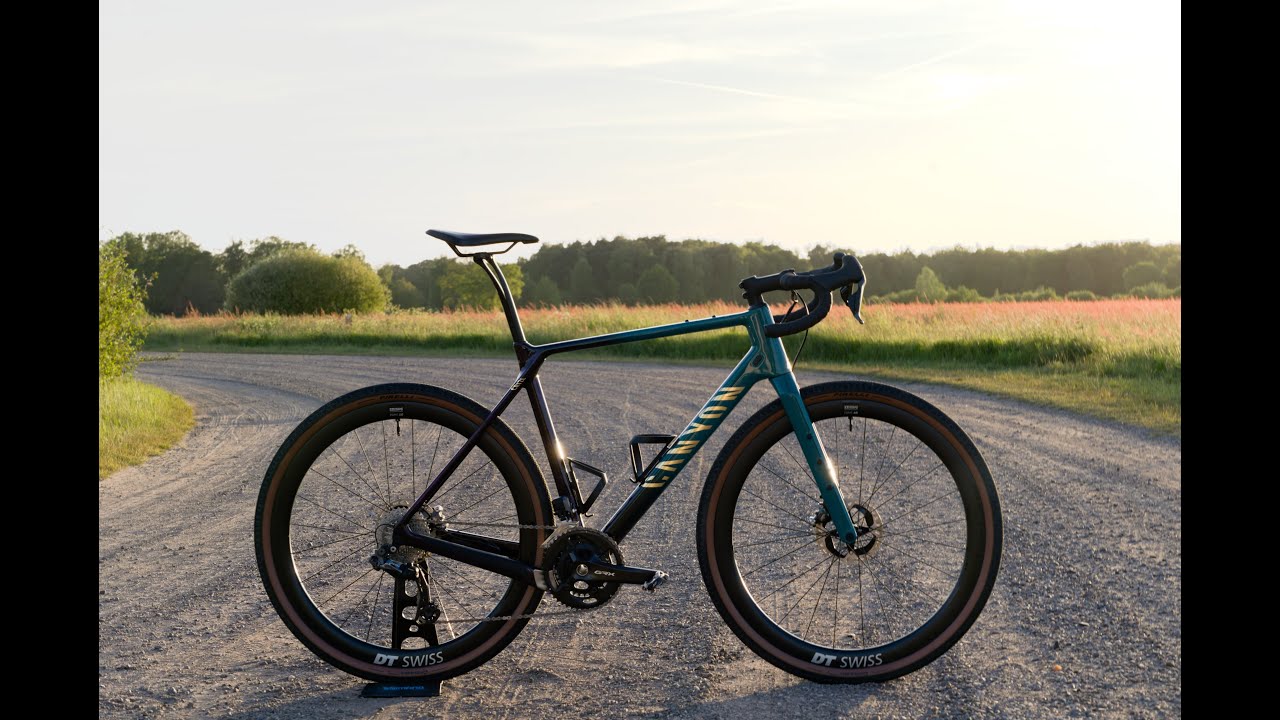 Dream Build - Canyon Grizl CF SLX 8 Di2