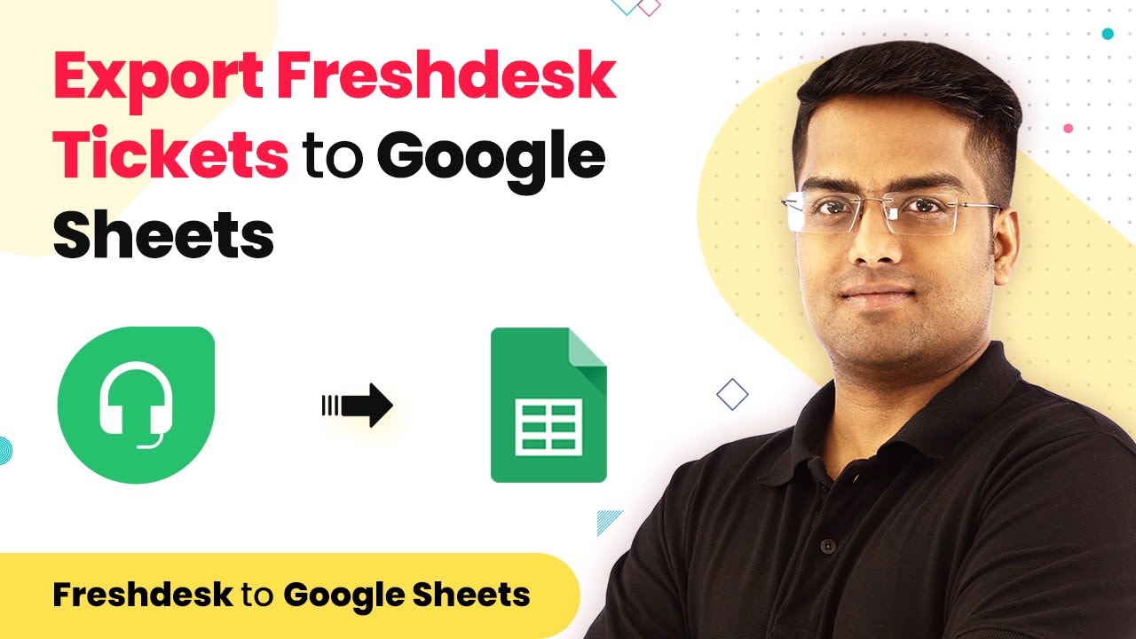 Экспорт новых заявок Freshdesk в Google Sheets