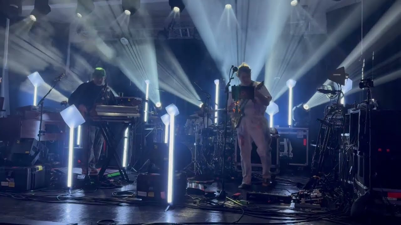The Disco Biscuits Play The Deal live Miami Beach Bandshell on  02-06-2026