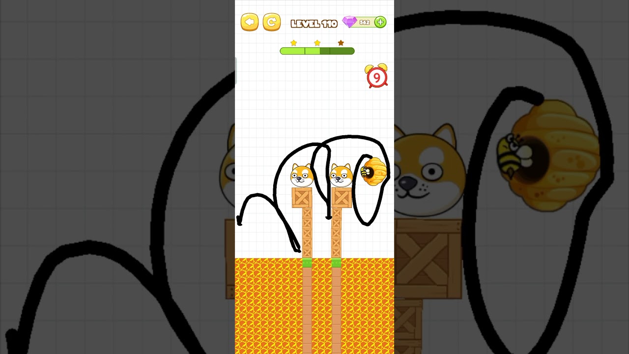 save the pets level 110 #please #like #andsubscribe