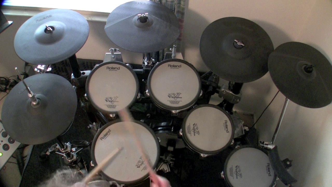 Your Love Awakens Me - Phil Wickham (Drum Cover)