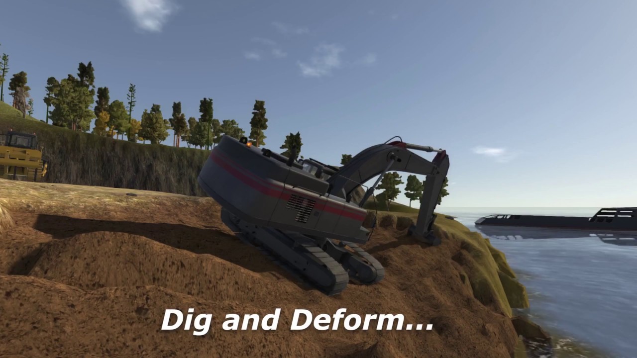 Machine World 2 Steam Trailer