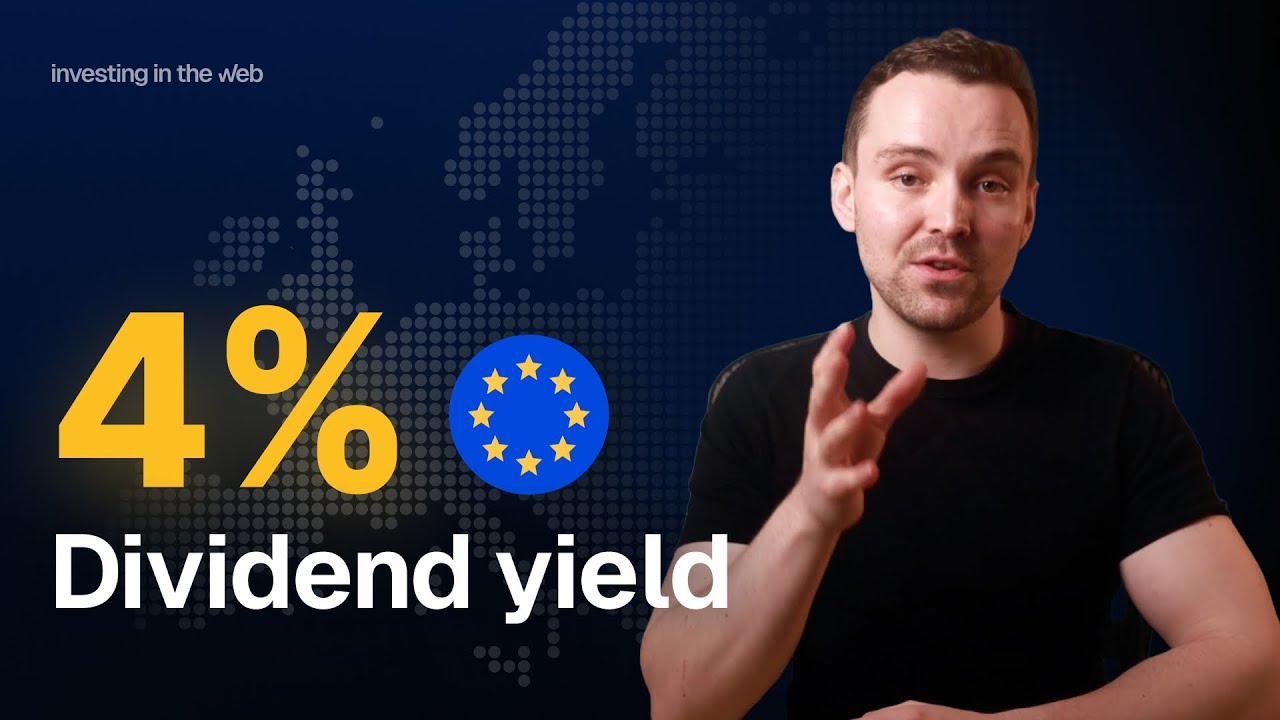 5 Best High Dividend Yield ETFs for European Investors 2026