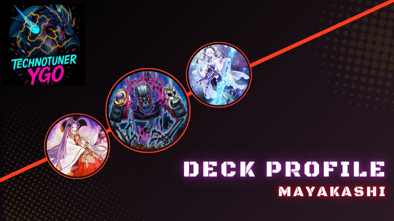 Mayakashi Mill Deck Profile