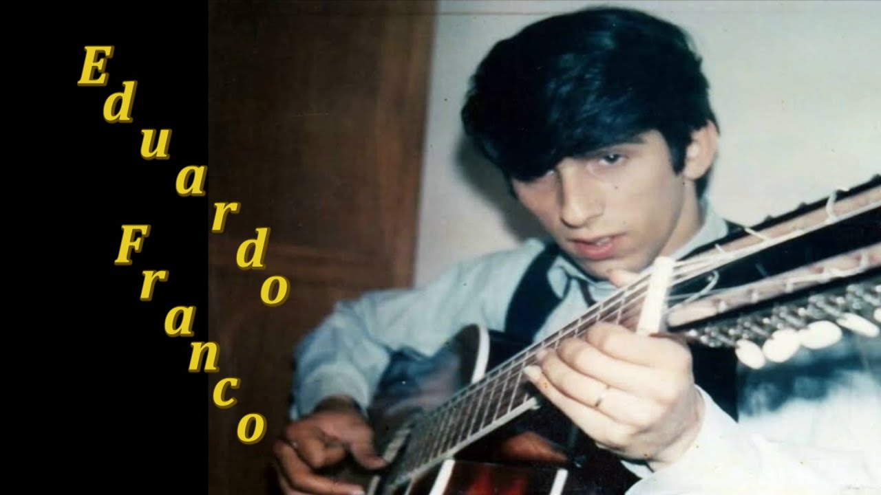 Recordando a Eduardo Franco, a 32 años de su partida.