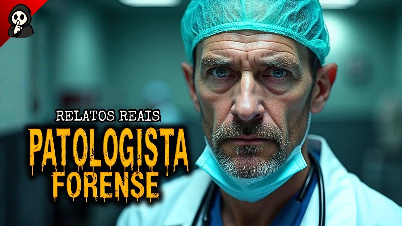 PATOLOGISTAS FORENSES REVELAM 5 SEGREDOS ASSUSTADORES