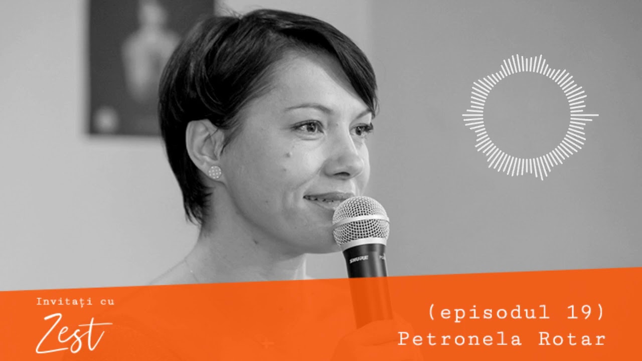 Interviu Petronela Rotar: Să nu-ți fie frică de frică