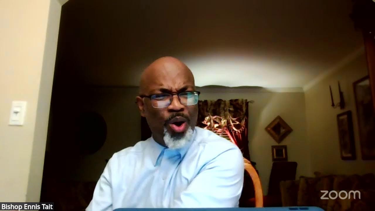 Everything Moves by the Power of God Bible Study