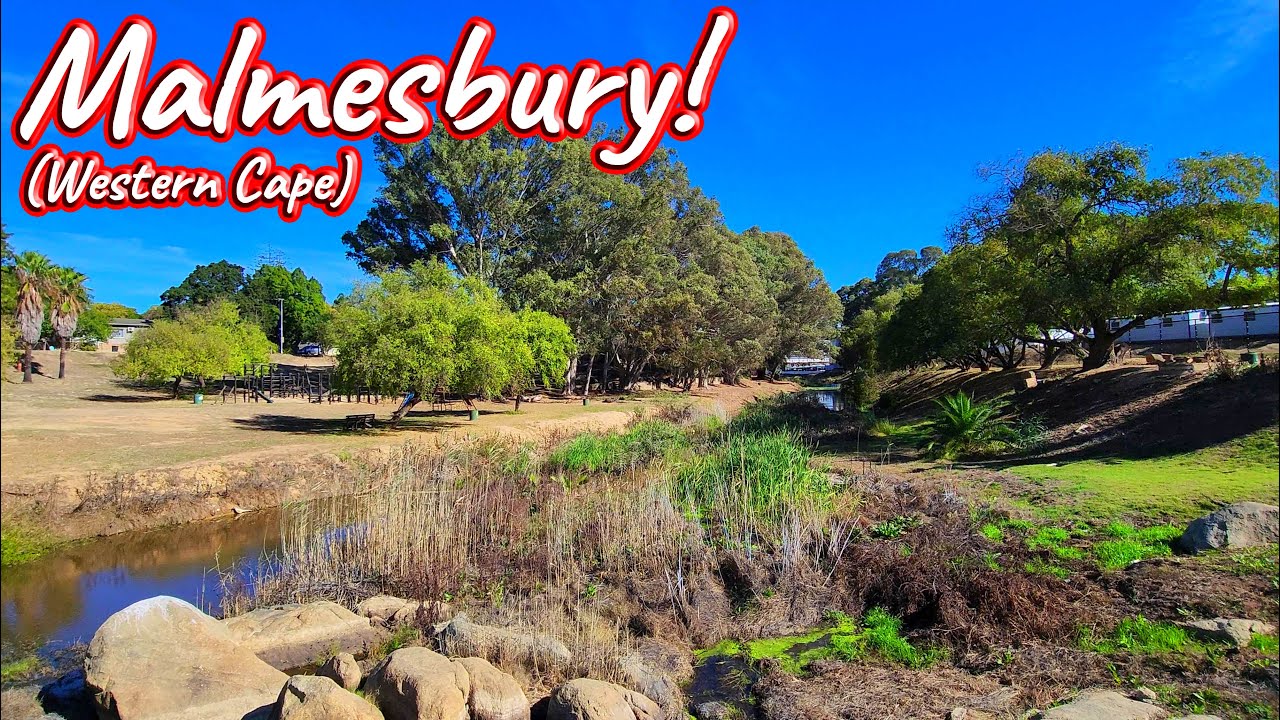 Malmesbury, Western Cape! Ep 499