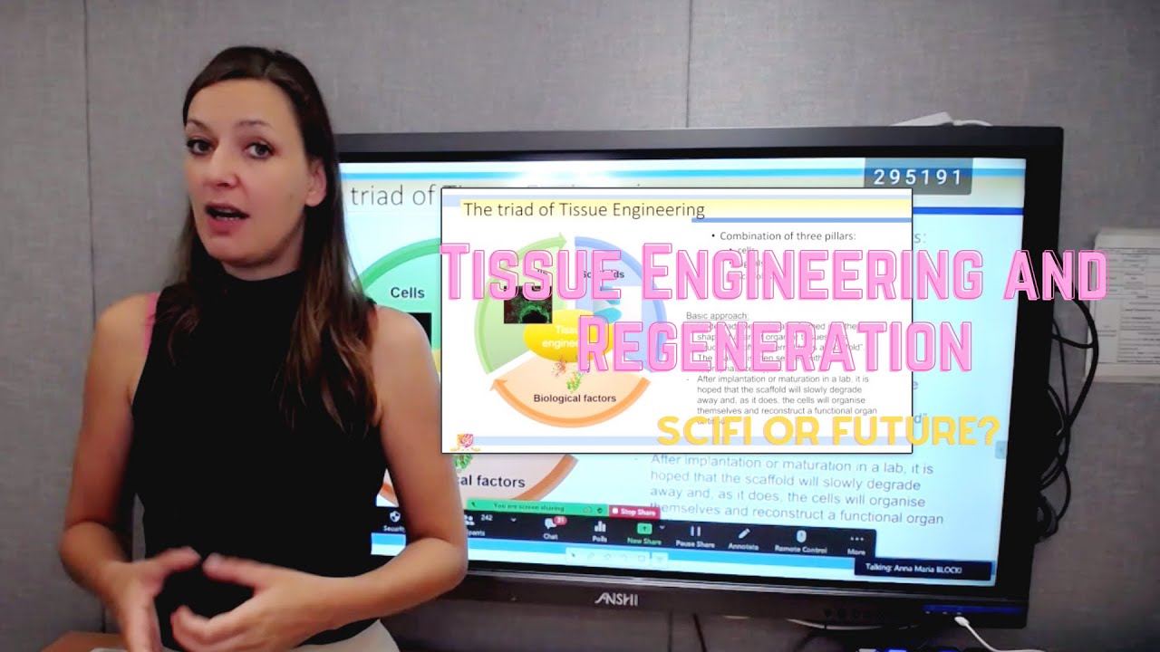 Tissue Engineering and Regeneration &ndash; SciFi or Future?