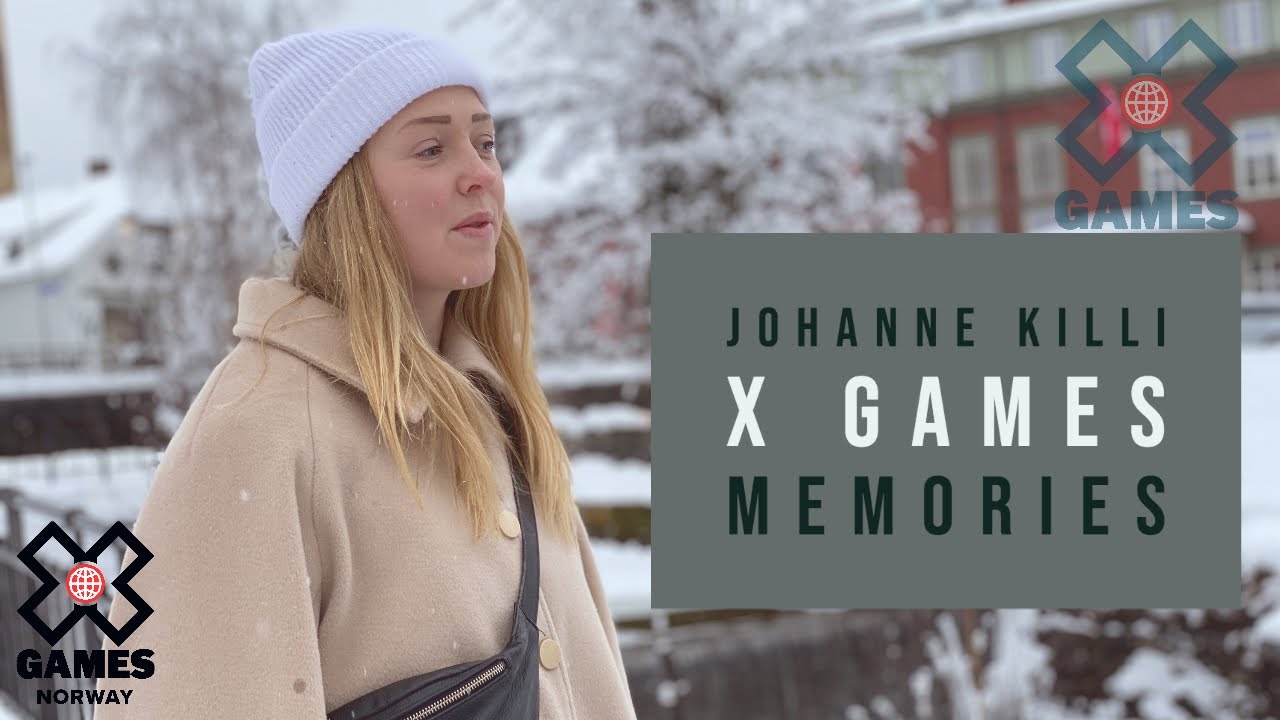 Johanne Killi: X GAMES MEMORIES | X Games Norway 2020