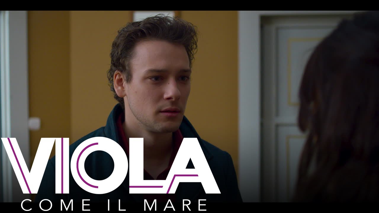 Viola come il mare - La persona giusta per caso vive accanto a te