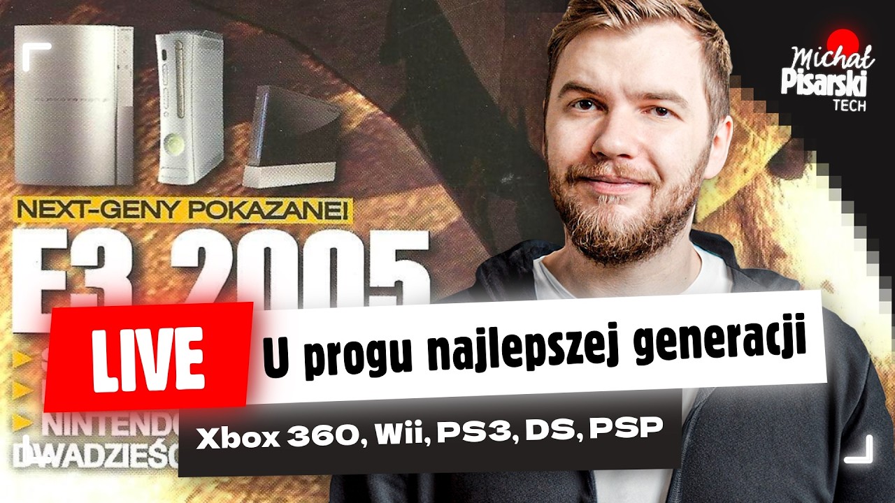 PREMIERA XBOX 360, WII, PSP, DS i PS3
