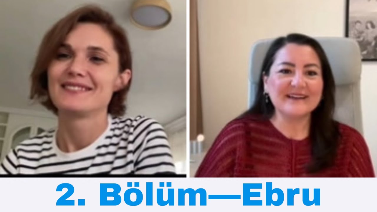 Kökler kanatlar podcast 2. Bölüm—Ebru