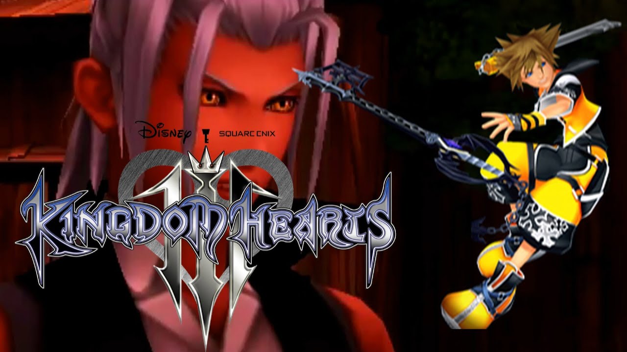 Kingdom Hearts 3 Theory: Ending to Rewrite Destiny?