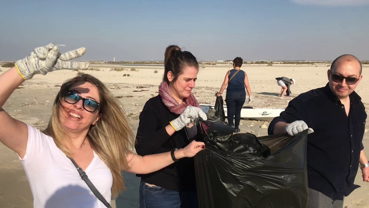 Beach Clean up | CSR ACTIVITY | Dubai UAE | Companies for Good