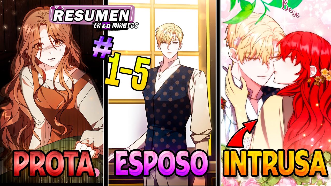 🐍💥 INTENTA QUEDARSE CON SU MARIDO PERO LA INTRUSA RECIBE SU MERECIDO 1-5😎💯 |Resumen