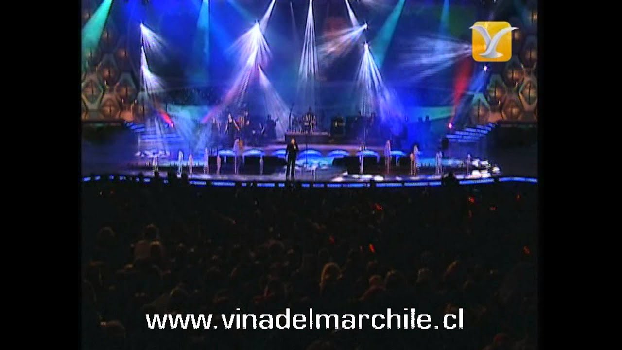 Raphael, Estar Enamorado, Festival de Viña 2005