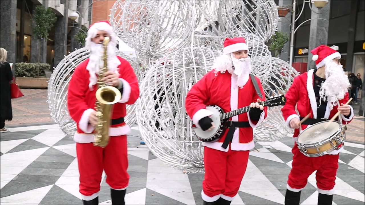 Banda dei Babbi Natale