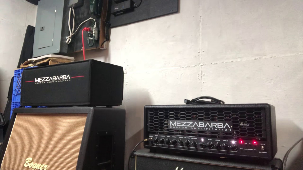 Mezzabarba Trinity !